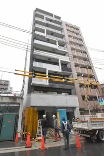プレサンス南堀江スタイルズ【3階】の外観
