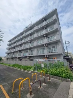 エクセレント上新6【3階】の外観