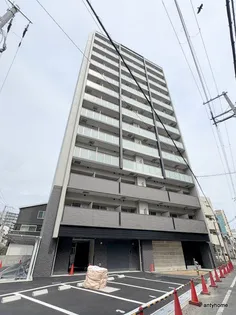 エスリード ザ・イーストレジデンス大阪城【8階】の外観