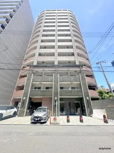 大阪府大阪市西区阿波座1丁目【マンション】の外観