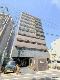 大阪府大阪市淀川区西三国2丁目【マンション】の外観