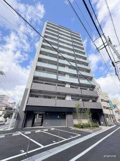 大阪府大阪市東成区中本2丁目【マンション】の外観