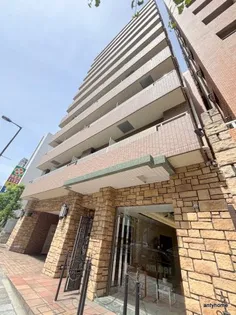 大阪府大阪市西区土佐堀1丁目【マンション】の外観