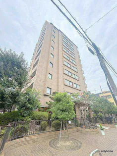 大阪府大阪市生野区新今里6丁目【マンション】の外観