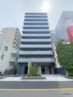 アーバネックス新町Ⅱ【3階】の外観