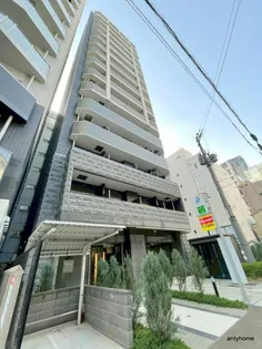 プレサンス本町エクストラ【13階】の外観