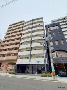 SERENiTE谷四【9階】の外観