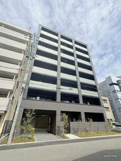 セントリヴィエ大阪梅田【8階】の外観