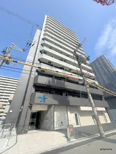 セレニテ夕陽丘エクラ【4階】の外観