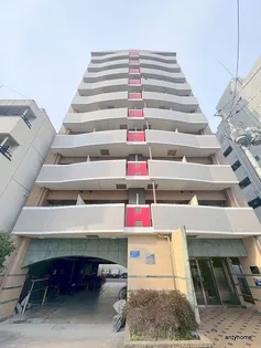 willDo市岡【3階】の外観