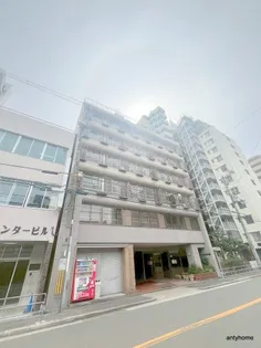 白百合グランドシャトー【6階】の外観