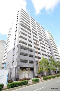 大阪府大阪市東淀川区東中島1丁目【マンション】の外観
