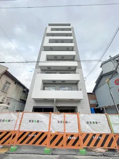 大阪府大阪市都島区都島中通3丁目【マンション】の外観
