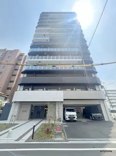 プレサンス塚本ベラビィ【10階】の外観