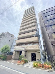 大阪府大阪市中央区南船場1丁目【マンション】の外観