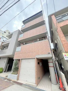 大阪府大阪市城東区鴫野西5丁目【マンション】の外観