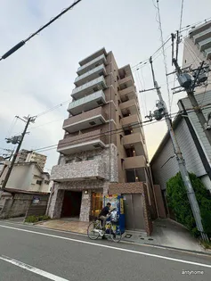 大阪府大阪市福島区吉野5丁目【マンション】の外観