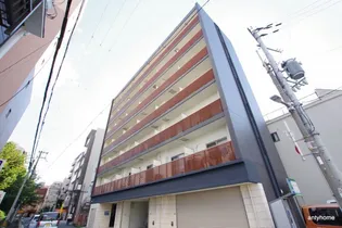プロスパー十三【4階】の外観