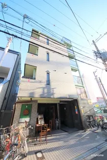 ラフォーレ京橋【5階】の外観