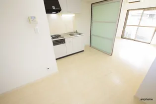 Gramercy Juso-higashi 3rd【6階】の居間