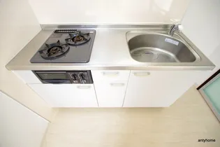 Gramercy Juso-higashi 3rd【6階】のキッチン