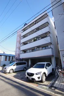 大阪府大阪市淀川区塚本5丁目【マンション】の外観