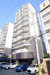 大阪府大阪市淀川区十三東3丁目【マンション】の外観