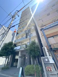 ルクレ西長堀【11階】の外観