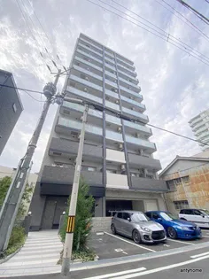 エスリードレジデンス大今里【5階】の外観