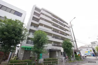 大拓ハイツ6【4階】の外観