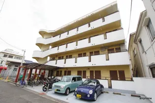 サンコーポウエノ【1階】の外観