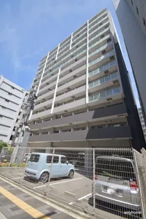 エスリード新大阪レジデンス【3階】の外観