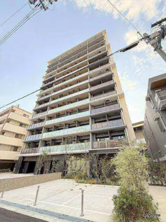 ブランシエスタ森ノ宮【10階】の外観