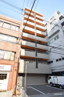 グランブルジュ【9階】の外観