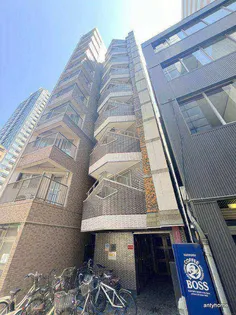 大阪府大阪市北区菅原町【マンション】の外観