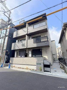 コトン ヴァリ 寺田町駅前【3階】の外観