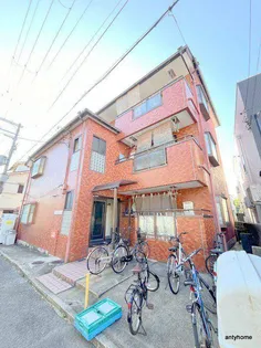 大阪府吹田市泉町4丁目【マンション】の外観