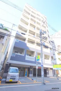 大阪府大阪市北区天神橋6丁目【マンション】の外観