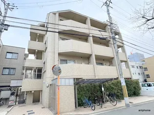 ブルーム江坂【3階】の外観