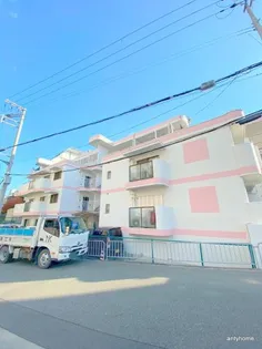 イーズコート桃山台【4階】の外観