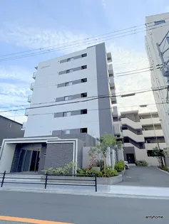 サン シエロ東今里【1階】の外観