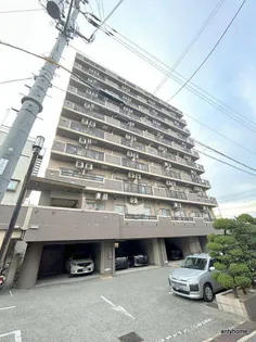 ラフェリオ新深江【4階】の外観