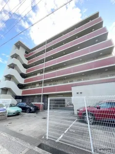 メゾン・ド・ヴィレ深江【2階】の外観