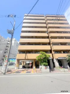 VERGER ZENSHIN【5階】の外観