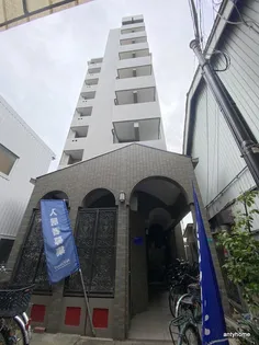 ジュネス今里【4階】の外観