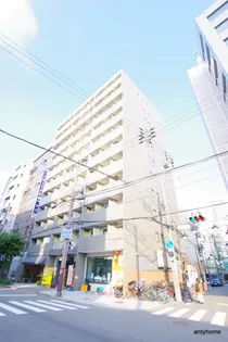 プレステル福島【7階】の外観