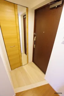 JASPER御堂筋本町【12階】の玄関