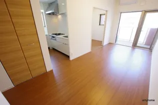 JASPER御堂筋本町【12階】の居間