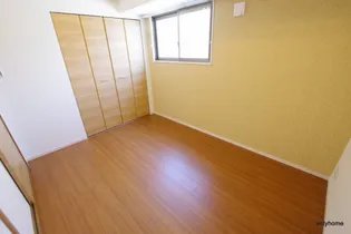 JASPER御堂筋本町【12階】の寝室