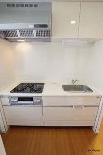 JASPER御堂筋本町【12階】のキッチン